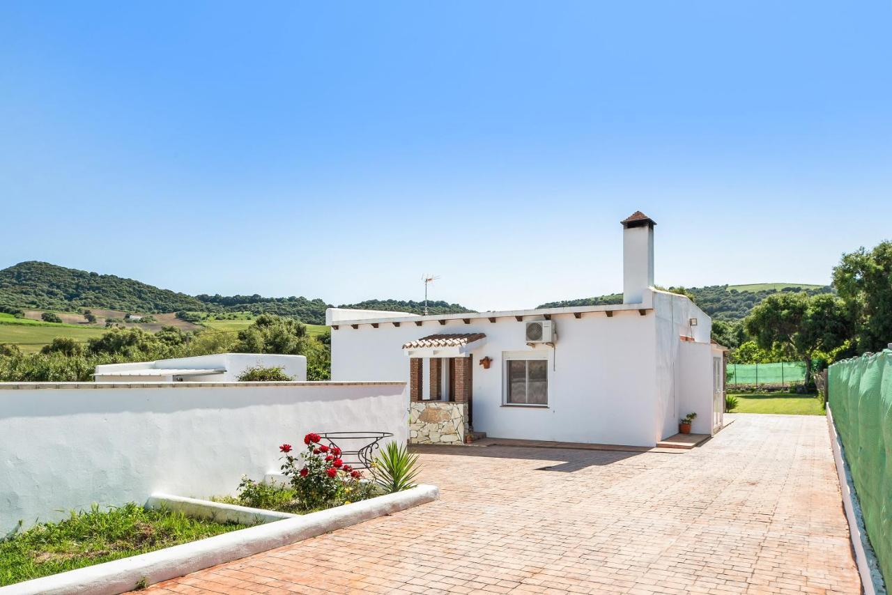 Casa Juan Alba Villa Vejer de la Frontera Exterior photo
